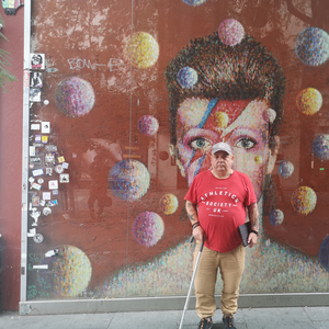 London: David Bowie Walking Tour