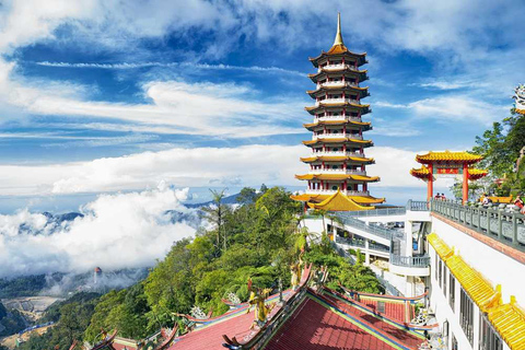 Private Genting Highlands Trip (Small Group, Max 4 Persons)