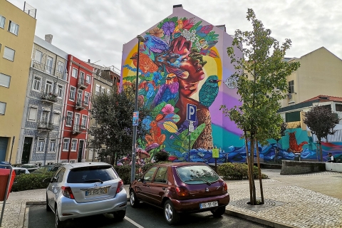 Lizbona: 2-godzinna wycieczka po Street Art Photo