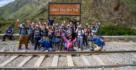 Cusco: Amazing 4-Day Classic Inca Trail & Train