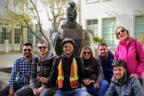 San Francisco: Private Bike Tour Over the Golden Gate Bridge