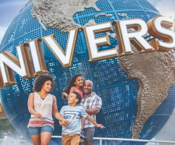 Universal Orlando Resort Themenpark Tickets