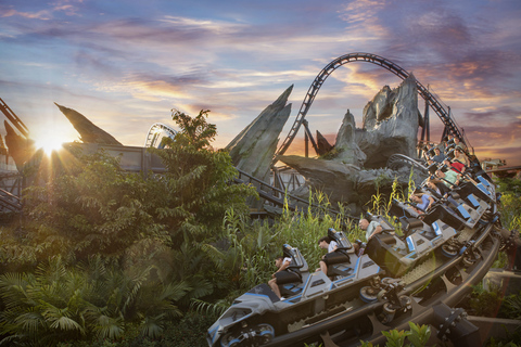 Biljetter till temaparken Universal Orlando Resort