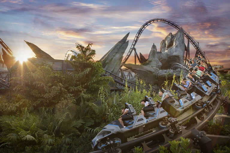 Biljetter till temaparken Universal Orlando Resort