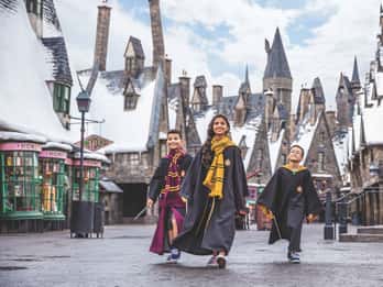 Universal Orlando: Park-to-Park-Ticket mit Hogwarts Express Universal Orlando: Park-to-Park-Ticket mit Hogwarts Express