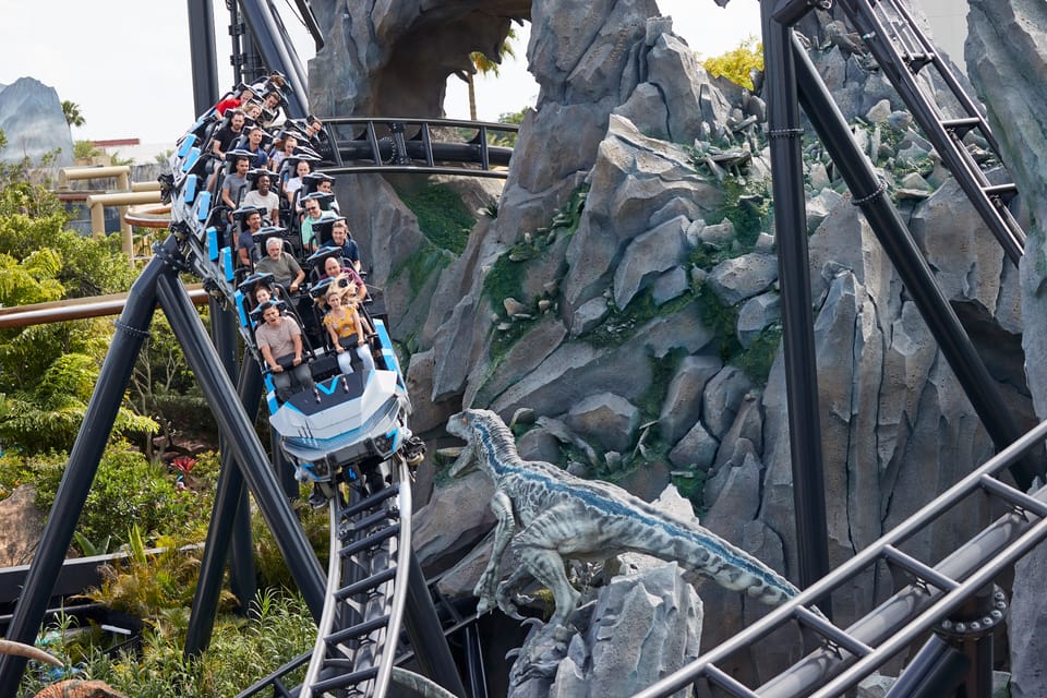 Discount Universal Orlando Tickets  Park To Park Tickets Starting At $63