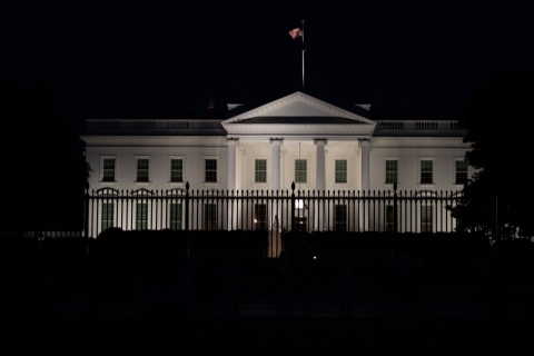 Washington DC: Dunkle Nächte in DC Geistertour