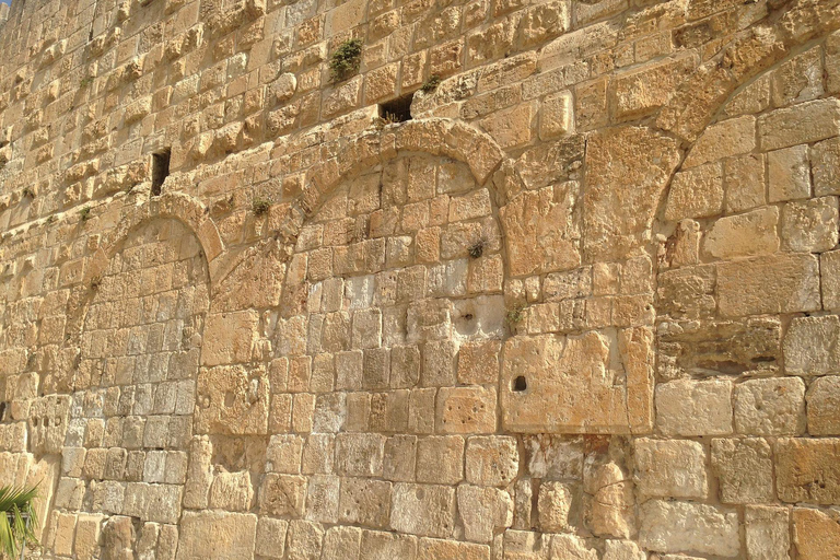 Halbtagestour zu den Highlights Jerusalems ab Tel AvivHalbtägige private Tour zu den Highlights Jerusalems ab Tel Aviv