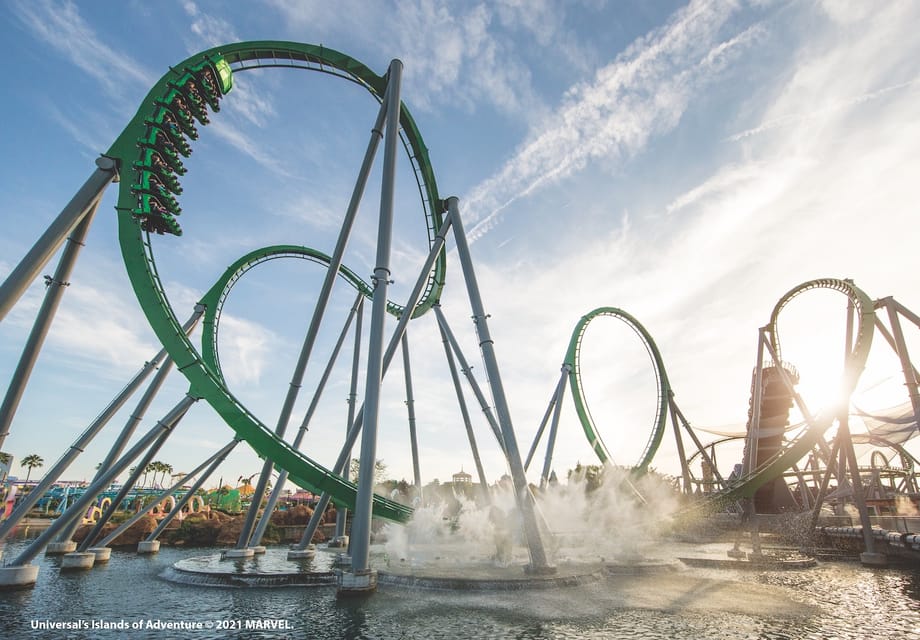 16 Best Rides at Universal Studios Islands of Adventure