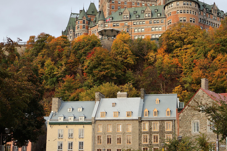 Quebec City: Private Old Quebec Guided Walking Tour