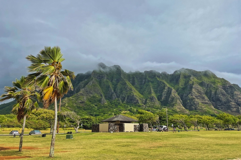 Oahu: wędrówka po kraterze Diamond Head i doświadczenie North Shore