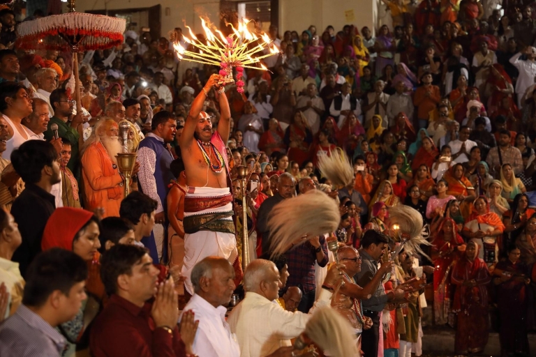 Bezoek Pushkar vanuit Jaipur met Jodhpur-drop zonder gids