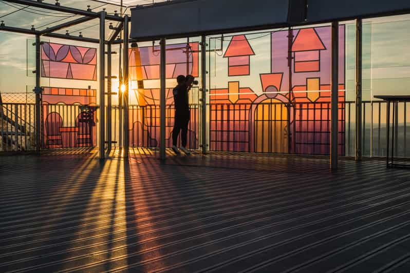 Tour Montparnasse Billet Pour L Observatoire Panoramique Getyourguide