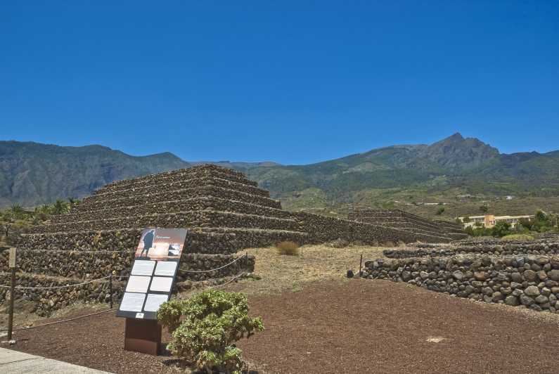 Santa Cruz de Tenerife: Pyramids of Güímar Ethnographic Park