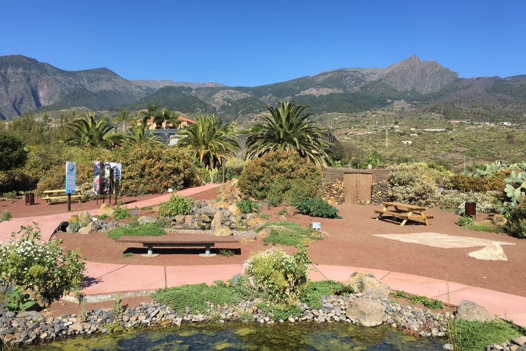 Santa Cruz de Tenerife: Pyramiden des Ethnographischen Parks von Güímar