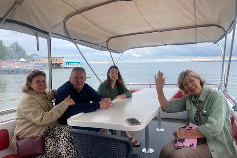 Yerevan: Gutanasar Volcano, Tsaghkadzor, and Lake Sevan Tour