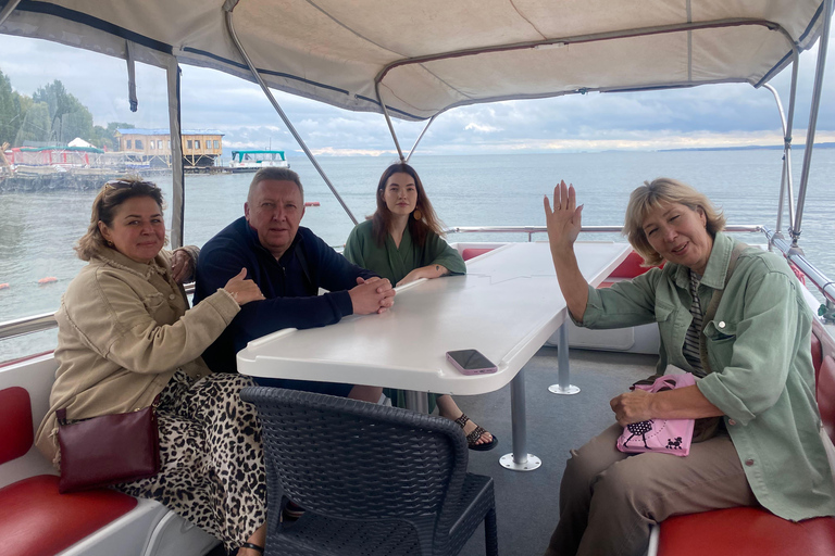 Yerevan: Gutanasar Volcano, Tsaghkadzor, and Lake Sevan Tour