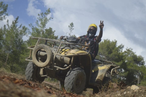 From Side: Four-Wheeling Safari in the Taurus Mountains