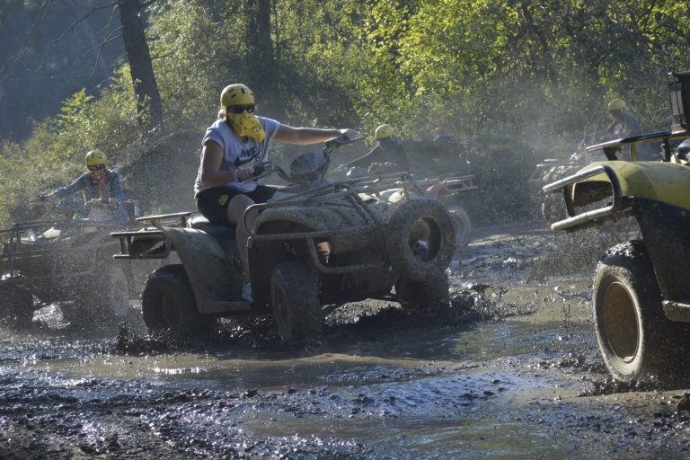 From Side: Four-Wheeling Safari in the Taurus Mountains
