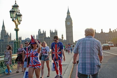 London Private Bicycle Tour