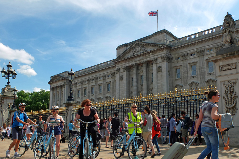 Privat cykeltur i London