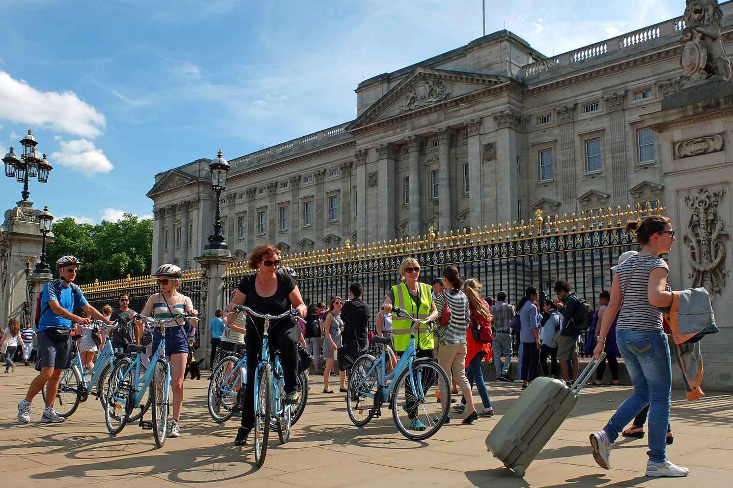 London: Private Bike or eBike Gold Classic Tour