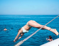 Calpe, Sailing Catamaran Cruise with Optional Swim Stop - Housity