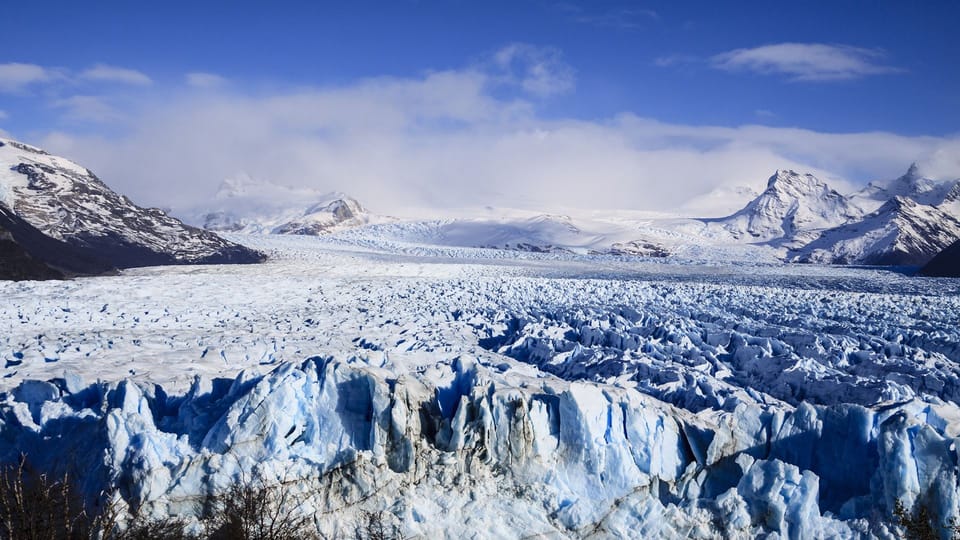El Calafate Perito Moreno Kayak Trip with Gear and Lunch GetYourGuide