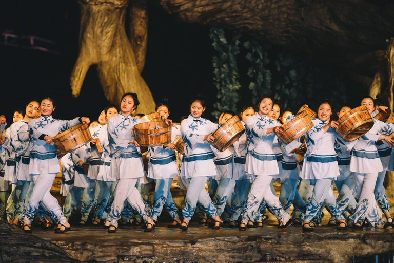 Zhangjiajie: Tianmen Fox Fairy Show Ticket Fox Fairy Show Ticket ( General Seating )