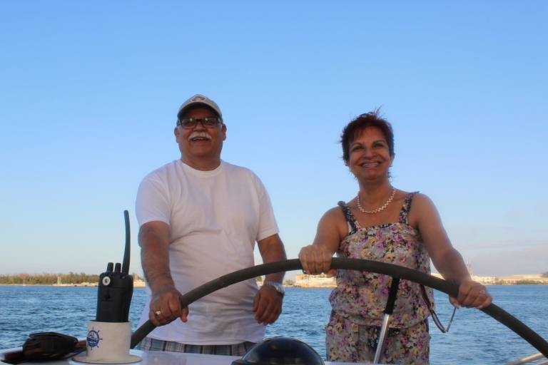 Key West: 2-godzinny rejs o zachodzie słońca na statku Schooner America 2.0