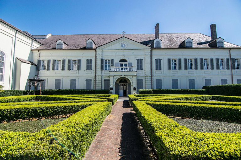 Old Ursuline Convent Museum Entry Ticket