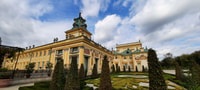 Wilanów Palace, 2-Hour Guided Tour with Entrance Tickets - Housity