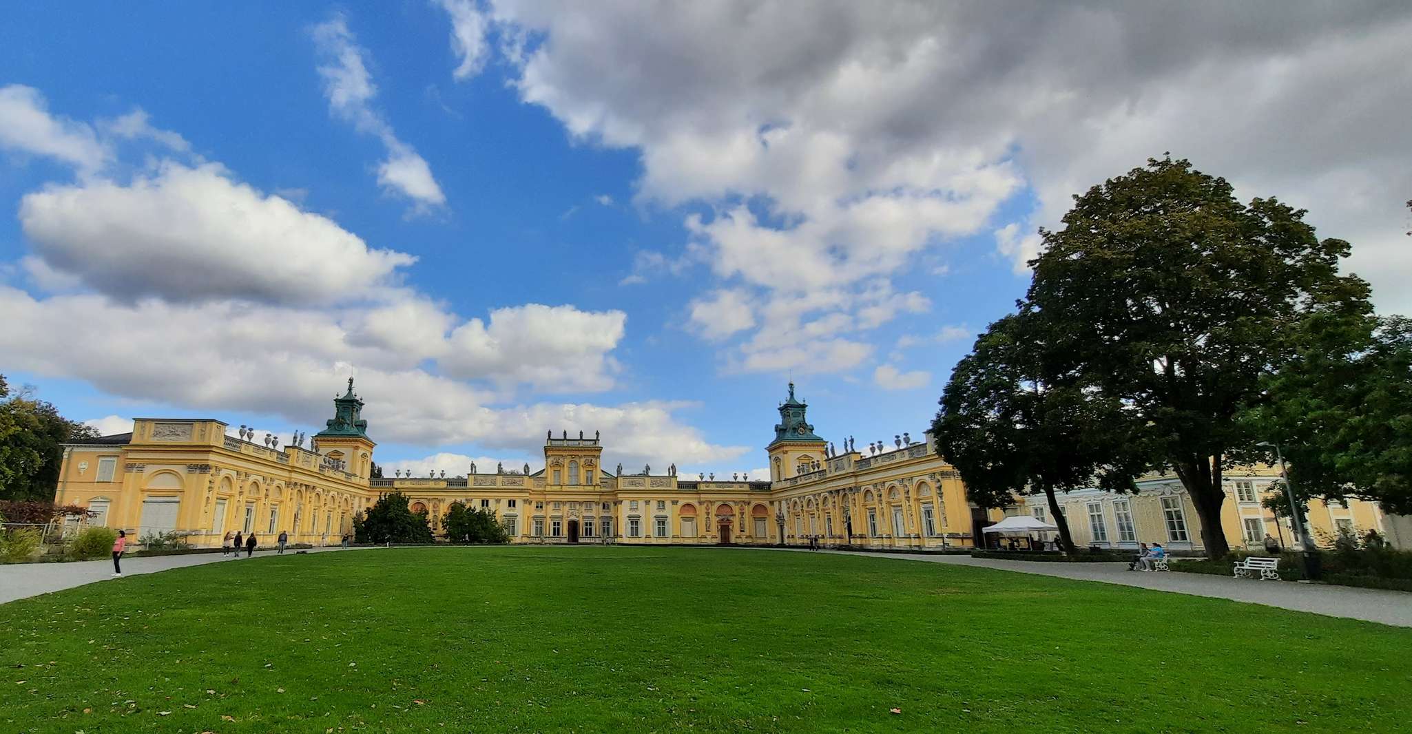 Wilanów Palace, 2-Hour Guided Tour with Entrance Tickets - Housity