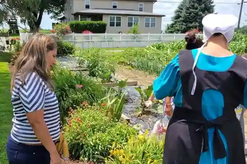 Unique Amish Immersion Experience