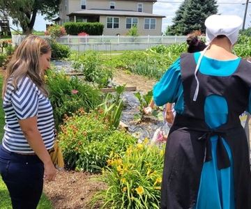 Unique Amish Immersion Experience