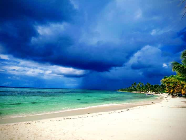 Punta Cana: Saona, Canto de la Playa & Mano Juan Village | GetYourGuide