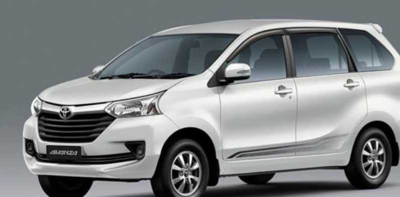 Bali Private Car Rental With Driver