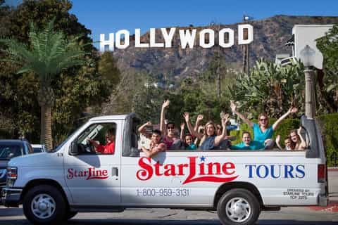 Los Angeles: Hollywood Celebrity Homes Tour