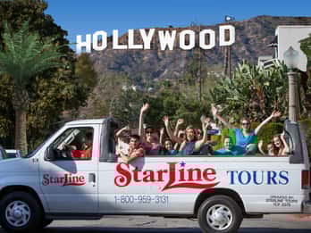 Los Angeles: Tour zu den Häusern von Hollywood-Berühmtheiten Los Angeles: Tour zu den Häusern von Hollywood-Berühmtheiten