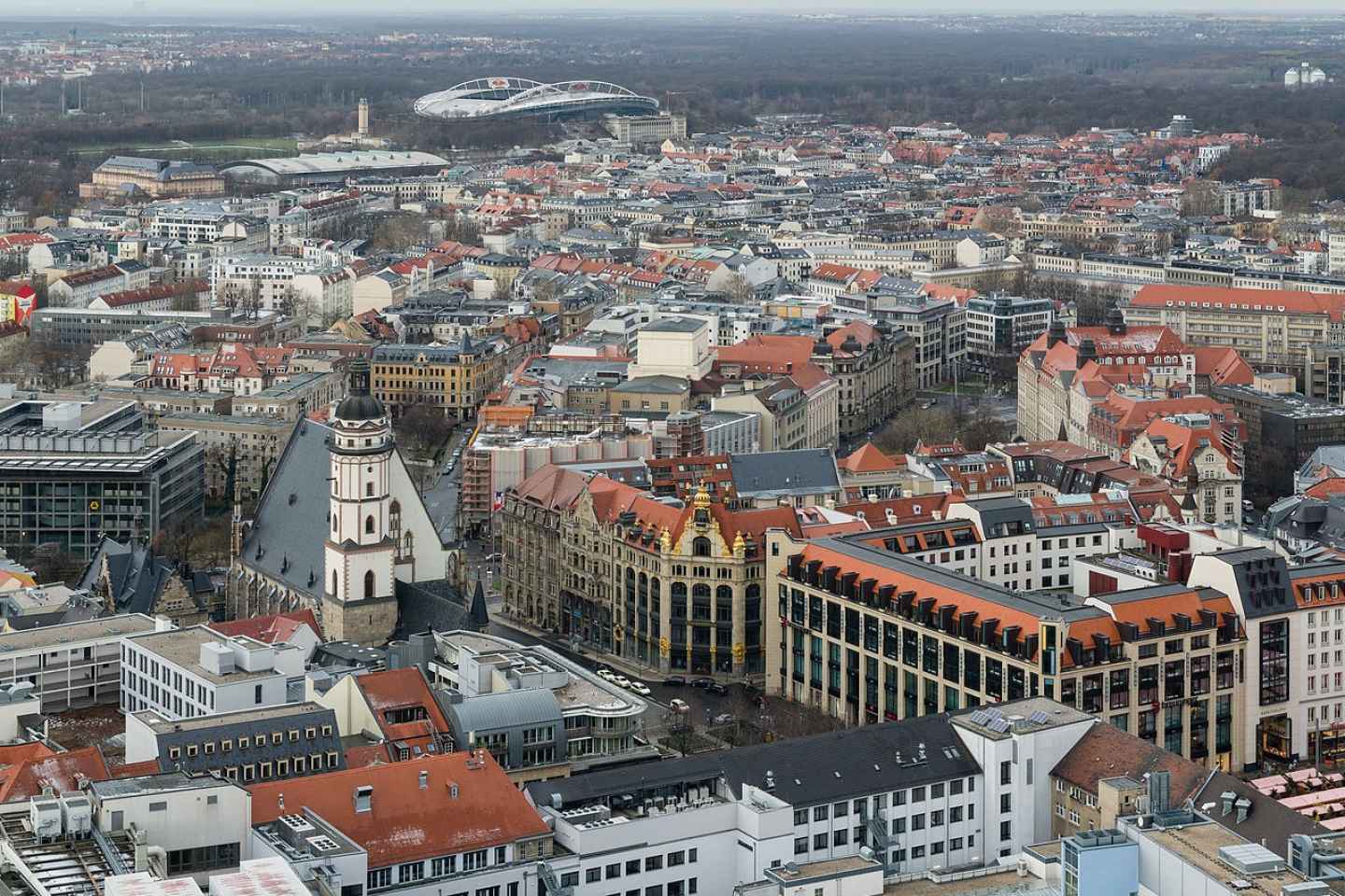Leipzig: Selbstgeführter Audio-Rundgang - Erkunden Sie Ihren Weg