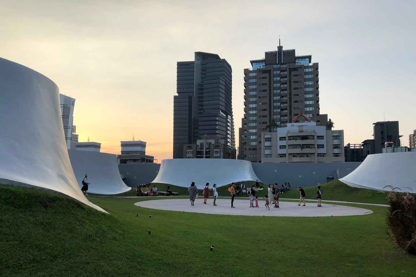 day trips from taipei | taichung instagram tour