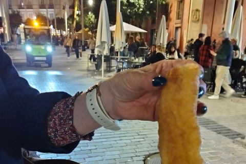 Chef-led Seville tapas tour /Authentic dishes & local wines