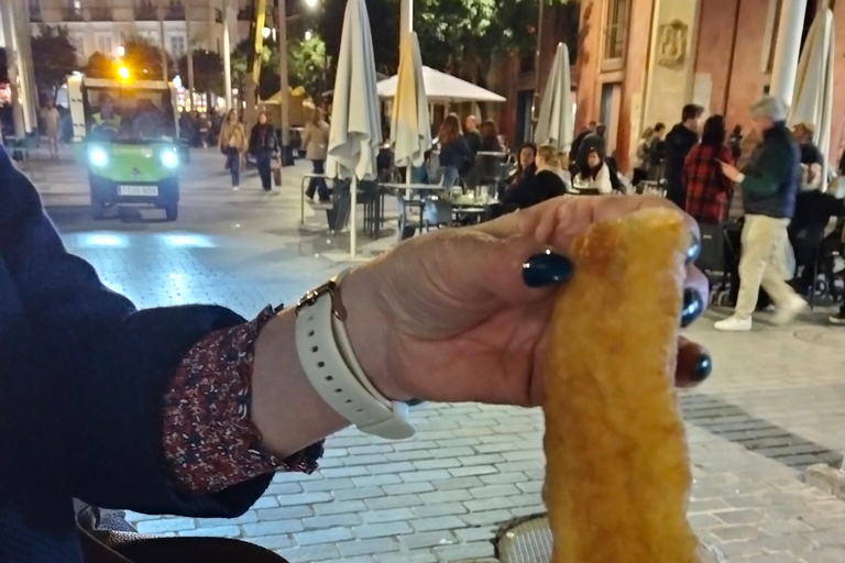 Chef-led Seville tapas tour /Authentic dishes & local wines