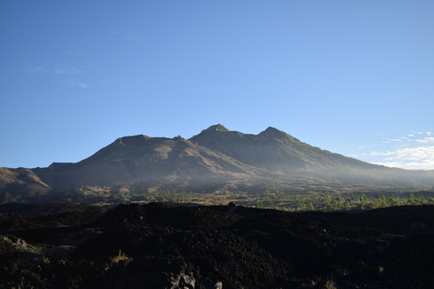 Tour di Ubud e delle sorgenti termali del vulcanoTour delle sorgenti termali di Ubud e vulcano