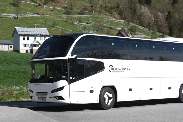 Vøringsfossen Waterfall – the Grand tour of Hardanger Fjord