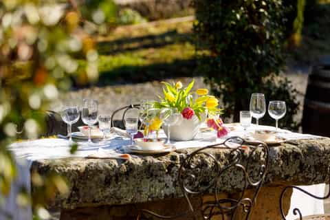 De Roma: Castelli Romani Vineyard and Wine Tastings Tour