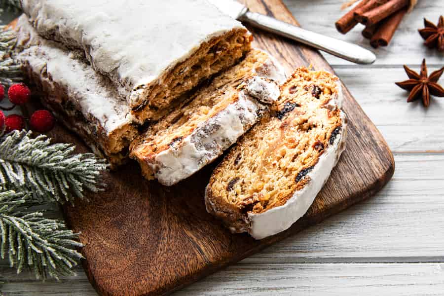 Dresden: Geführte Bustour zur Stollenbäckerei mit Verkostung. Foto: GetYourGuide