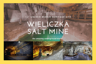 From Krakow: Wieliczka Salt Mine Guided Tour (Hotel Pick-up)
