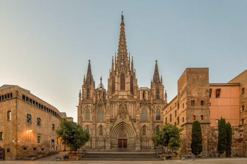Barcelona Motorcycle Sidecar FullDay Tour with Stops GetYourGuide