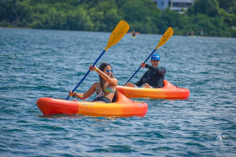San Juan: Alquiler de kayaksKayak individual